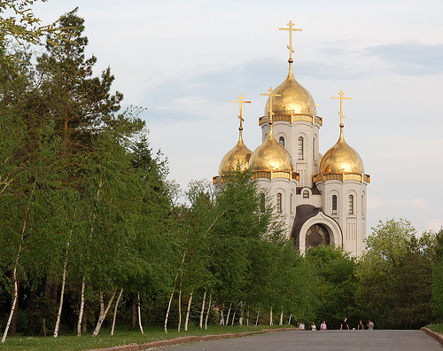 Church of All Saints (Volgograd)